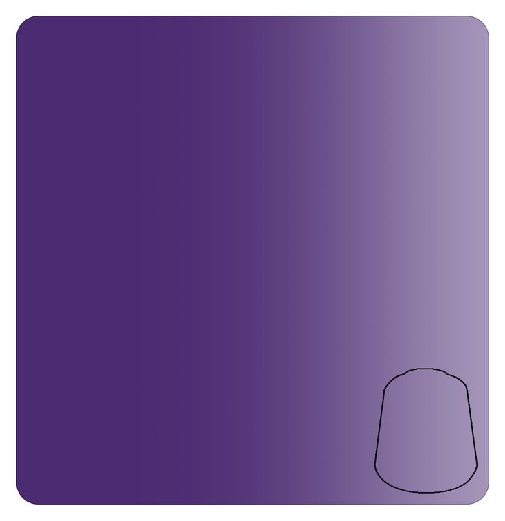 Citadel Contrast Paint: Luxion Purple | Gopher Games