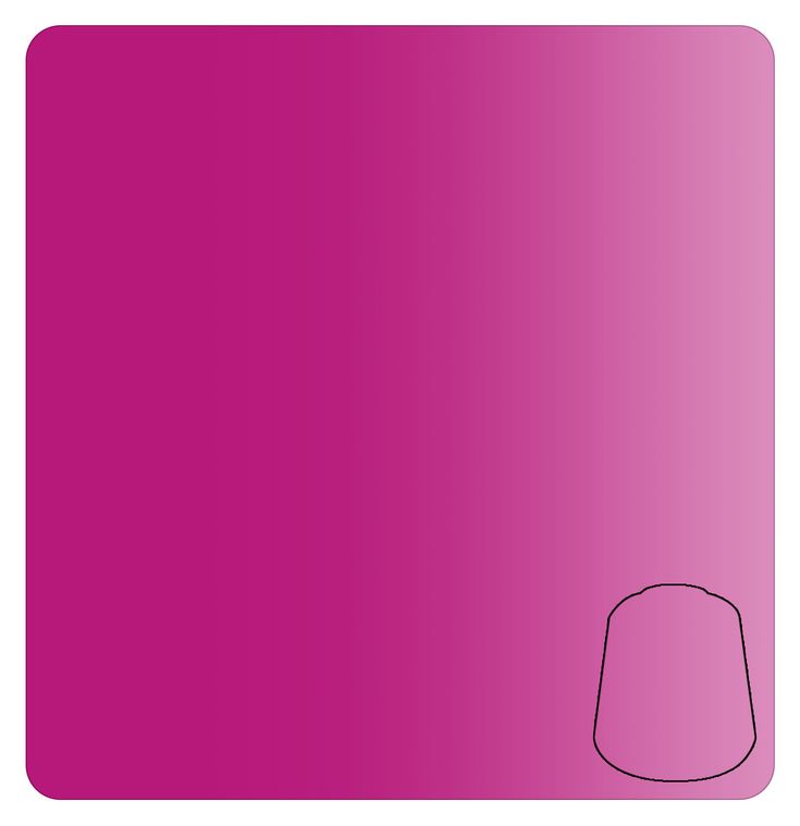 Citadel Contrast Paint: Doomfire Magenta | Gopher Games