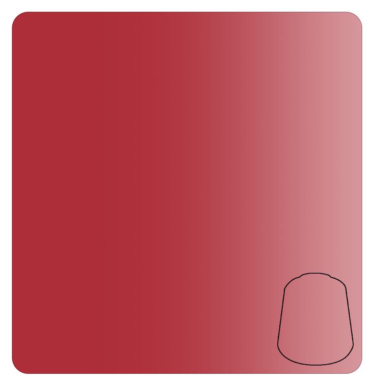 Citadel Contrast Paint: Baal Red | Gopher Games