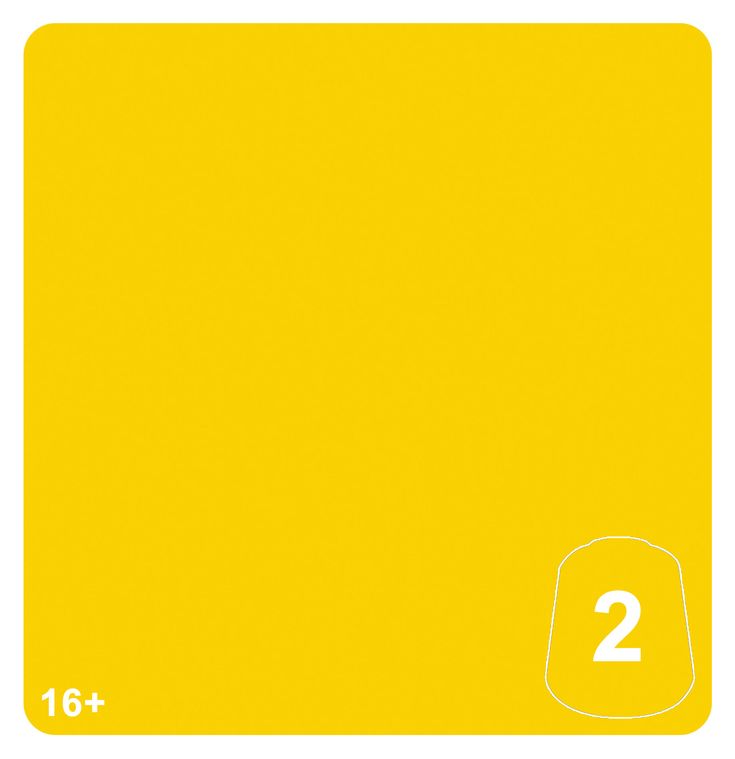 (Preorder 10/24)TONE PRO MEGABOSS YELLOW 2 | Gopher Games
