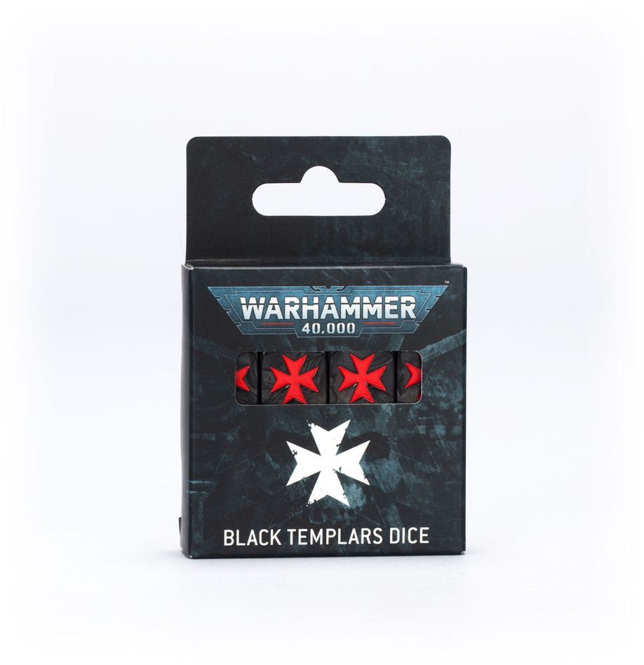 WARHAMMER 40000 BLACK TEMPLAR | Gopher Games