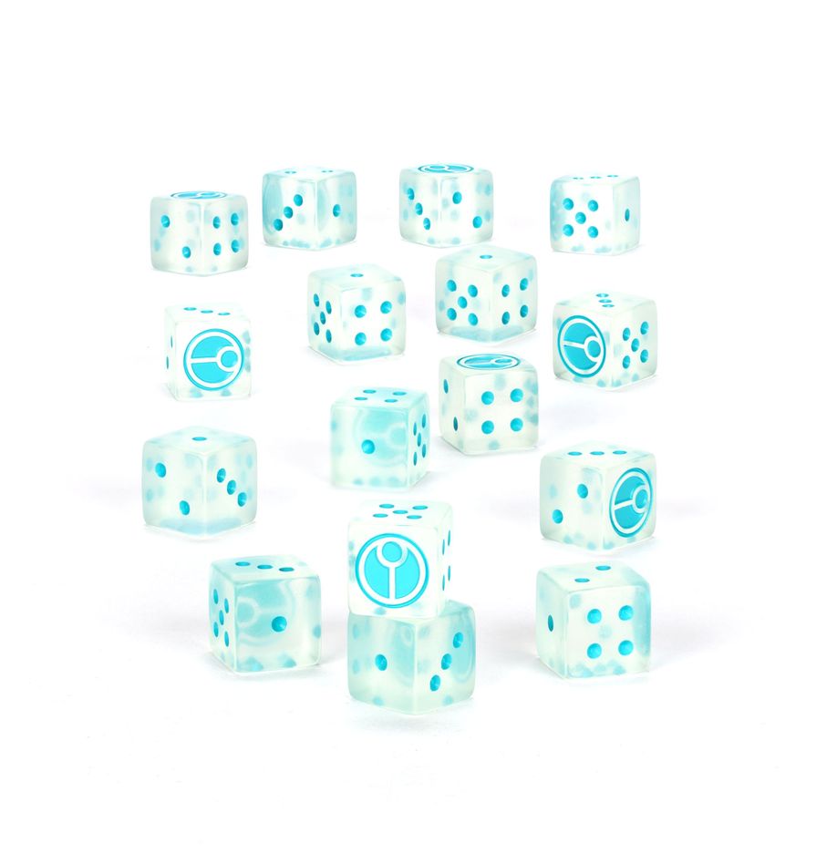 Tau Empire Dice | Gopher Games