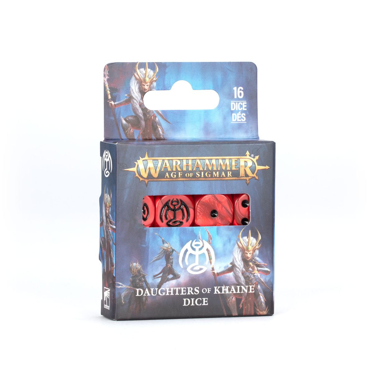 Daughters of Khaine Dice | Gopher Games