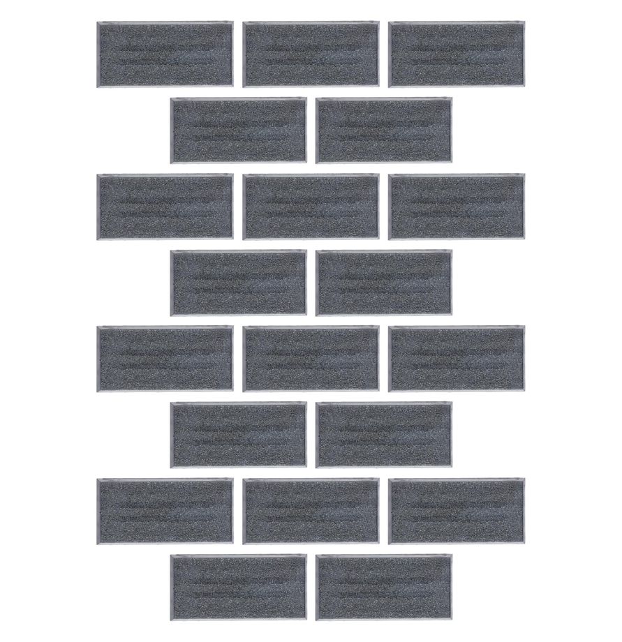 Citadel 25mm x 50mm Rectangular Bases | Gopher Games