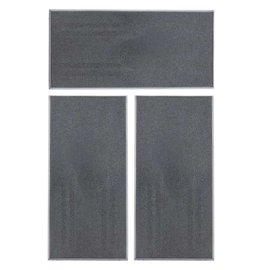 Citadel 50mm x 100mm Rectangular Bases | Gopher Games