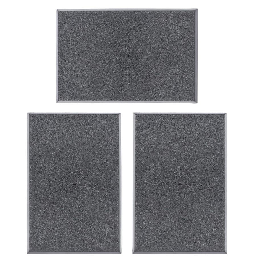 Citadel 50mm x 75mm Rectangular Bases | Gopher Games