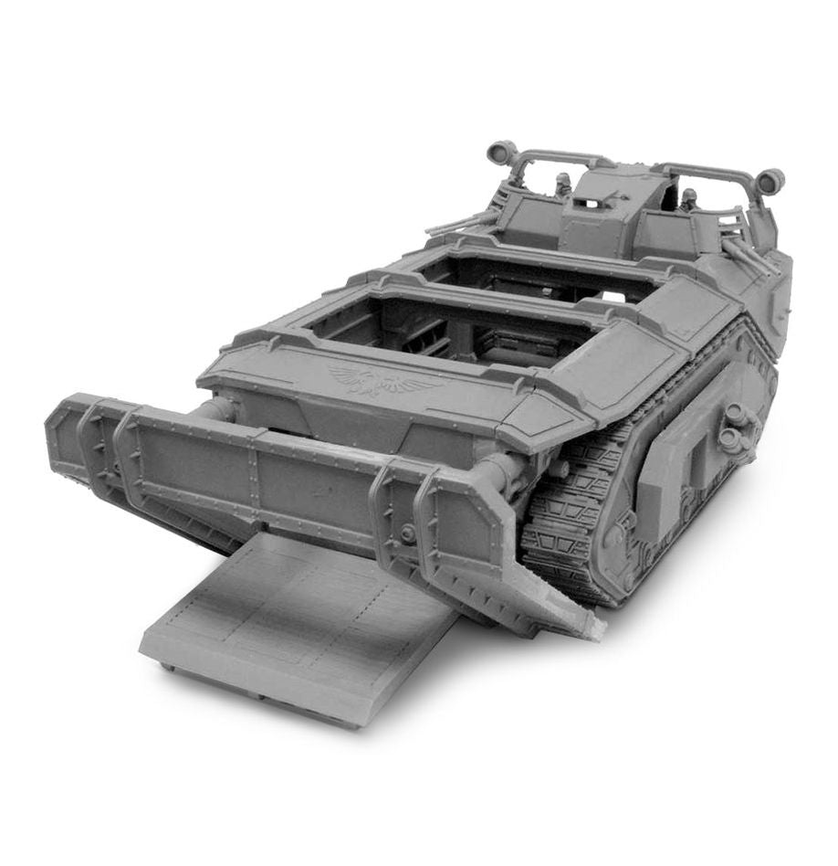 GORGON ARMOURED ASSAULT TRANSPORT | Gopher Games