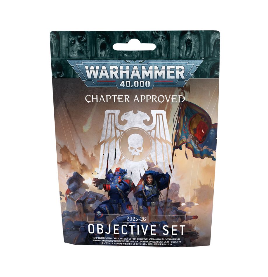 CHAPTER APPROVED: OBJECTIVES SET 2025-26 | Gopher Games