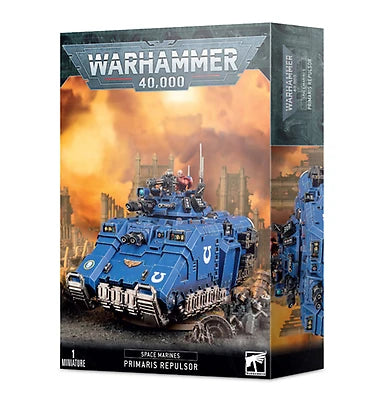 Space Marines Primaris Impulsor | Gopher Games
