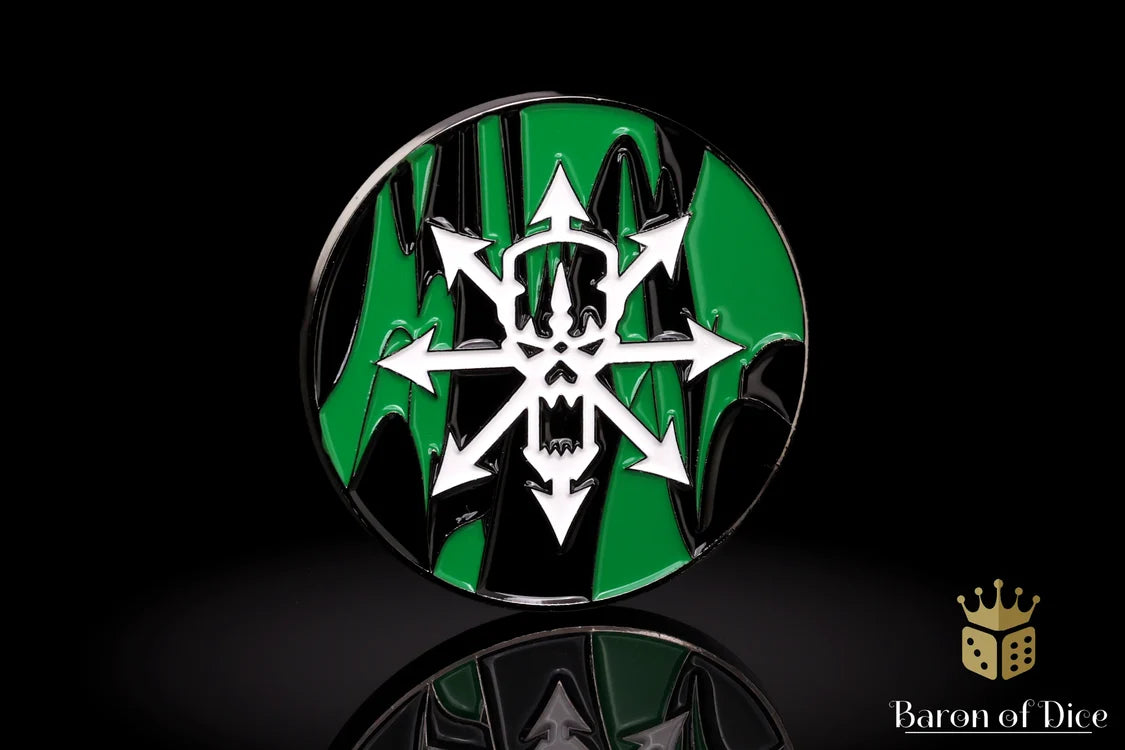 40mm Baron's Coin™ | Tainted Knights | Gopher Games