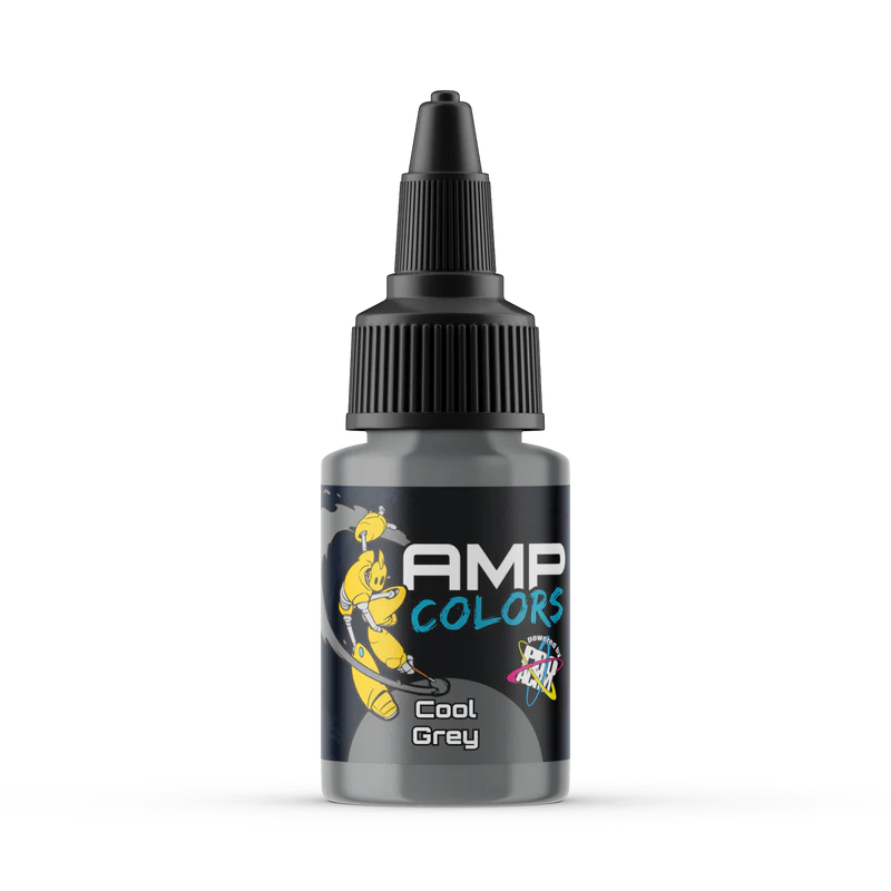 AMP Colors 002 - Cool Grey | Gopher Games