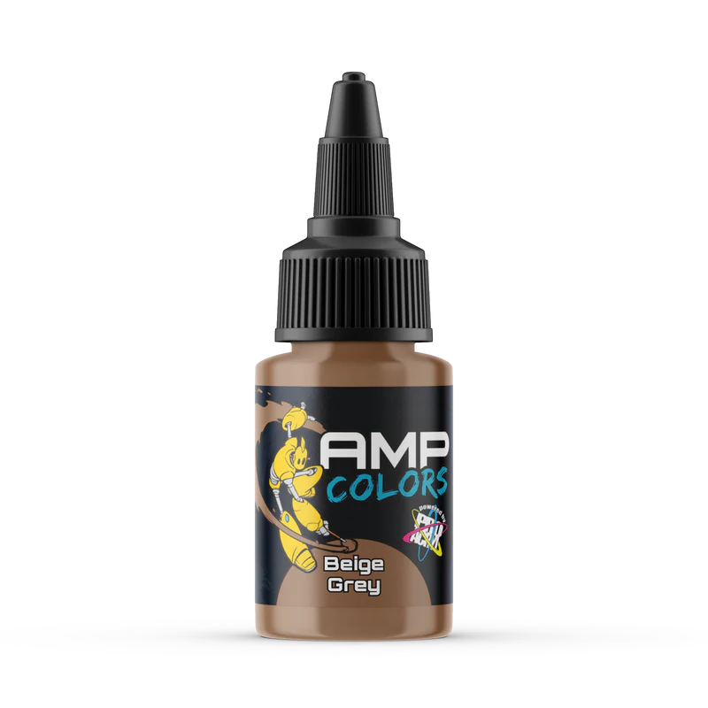 AMP Colors 006 - Beige Grey | Gopher Games