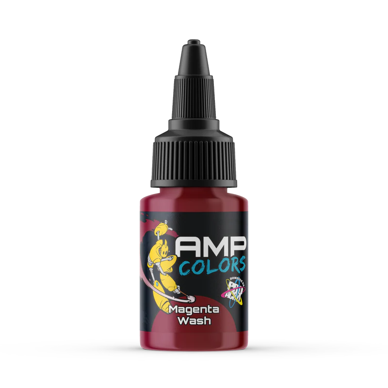 AMP Colors 011 - Magenta Wash | Gopher Games
