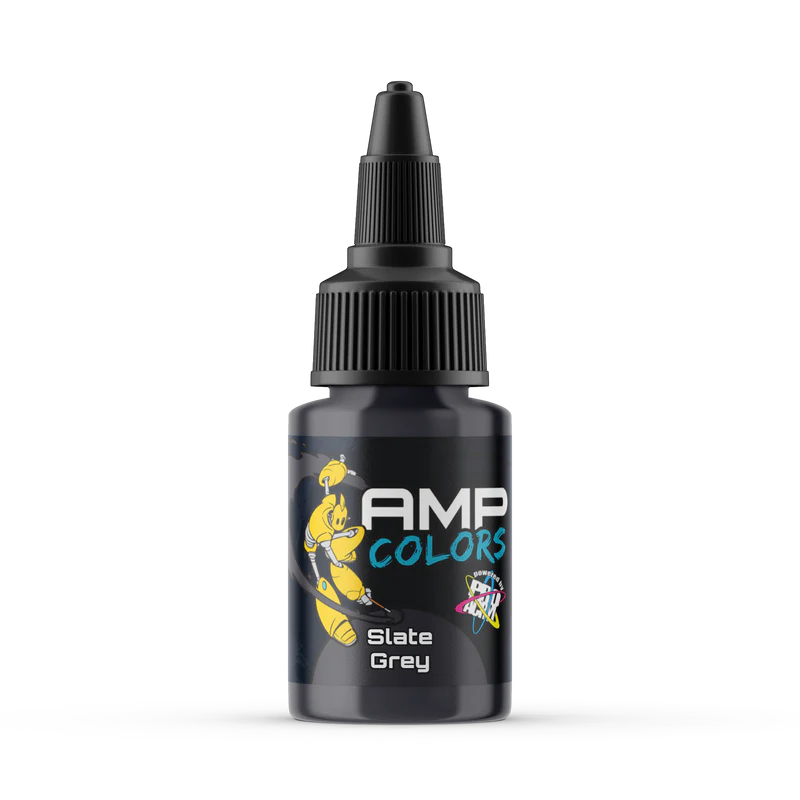 AMP Colors 013 - Slate Grey | Gopher Games