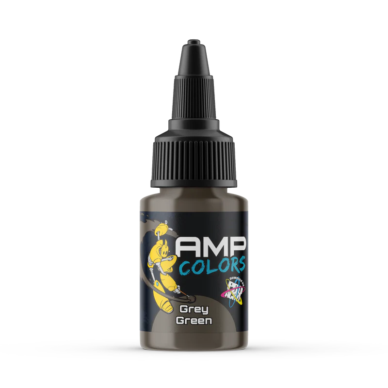 AMP Colors 022 - Grey Green | Gopher Games