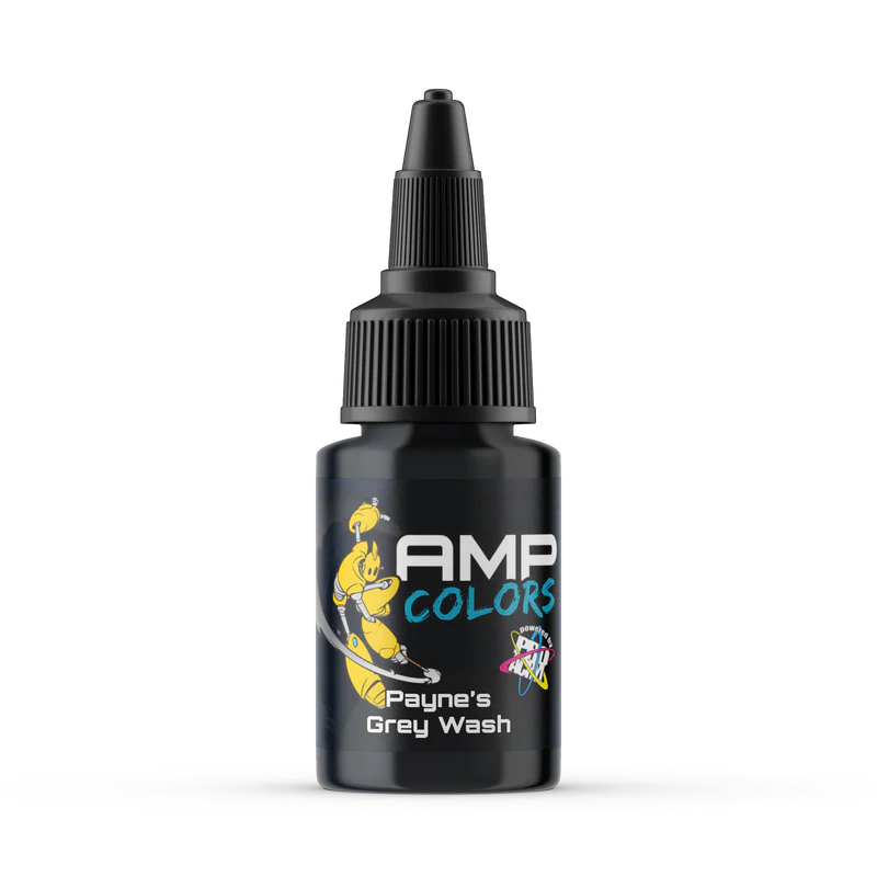 Zoom AMP Colors 024 - Payne's Grey Wash | Gopher Games