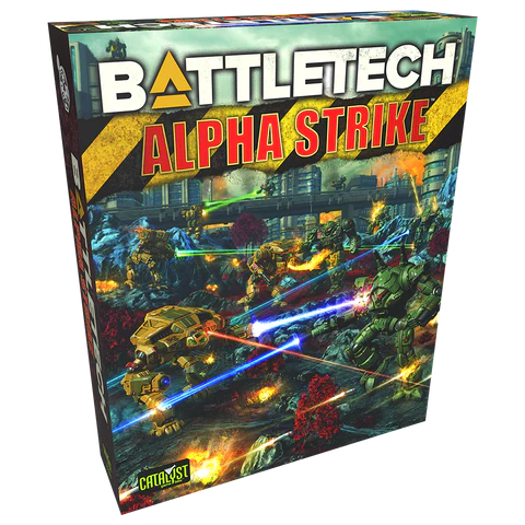 BattleTech: Alpha Strike - Box Set | Gopher Games