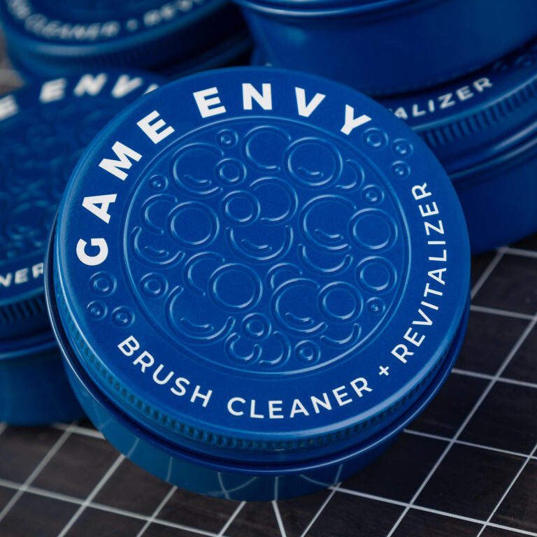 Brush Cleaner | Gopher Games