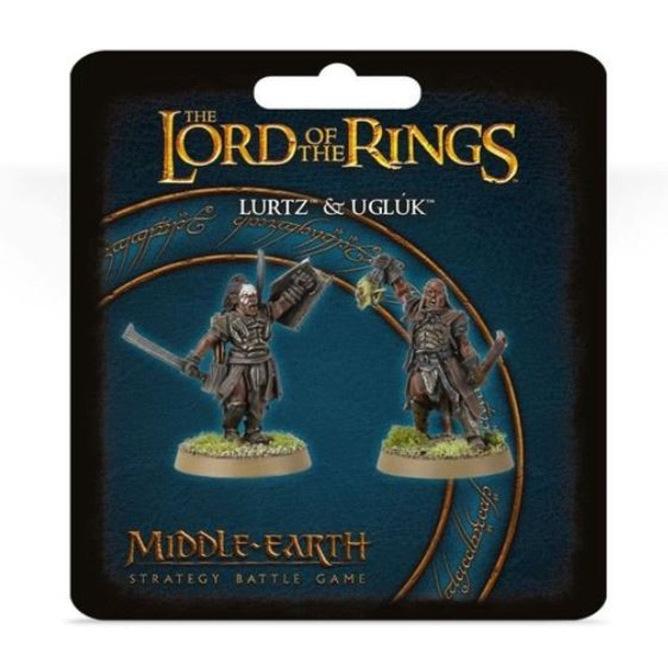 Lurtz and Ugluk | Gopher Games