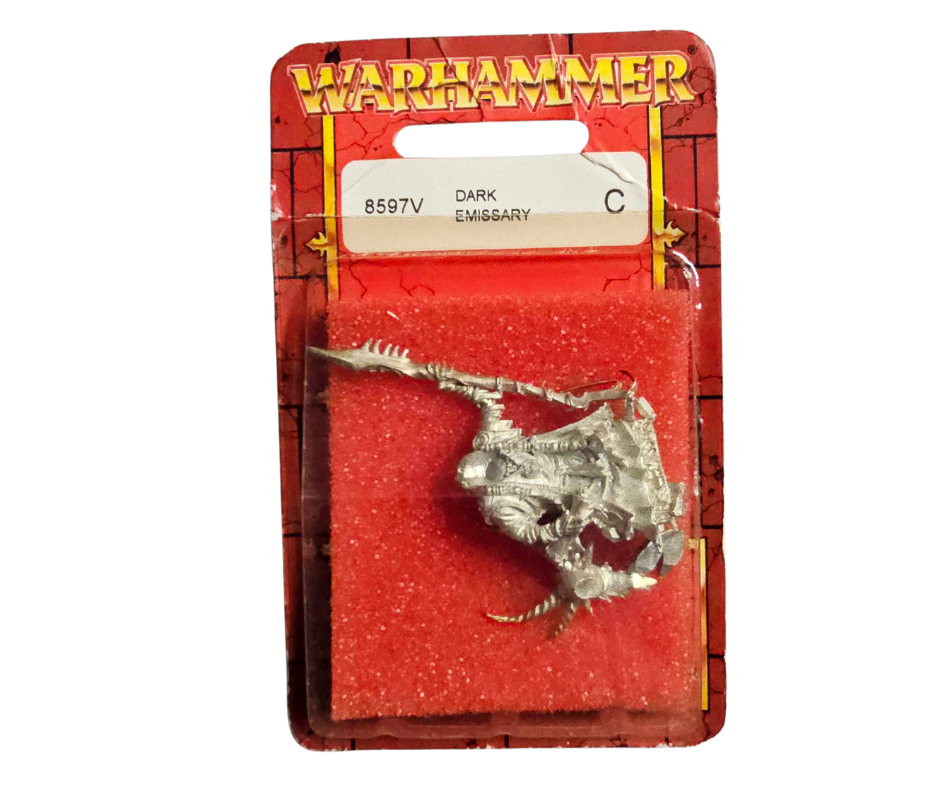 Dark Emissary Metal (SEALED) | Gopher Games