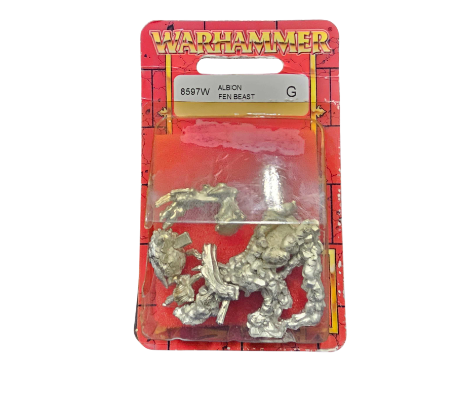 Albion Fen Beast Metal (Package Damaged) | Gopher Games