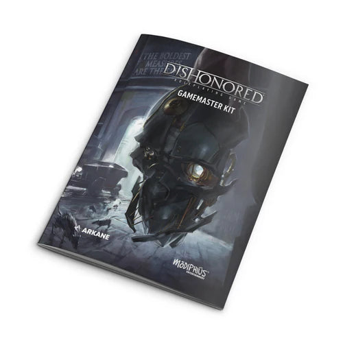 Dishonored Gamemaster Toolkit | Gopher Games