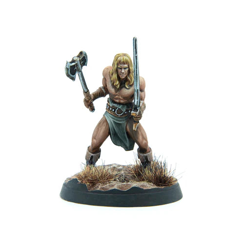 Fallout: Wasteland Warfare - Unaligned: Grognak | Gopher Games