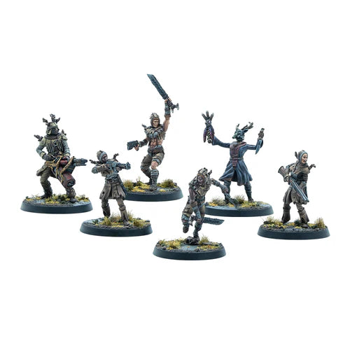 Fallout - Cult of the Mothman - Clergy | Gopher Games