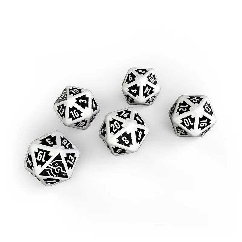 Dishonored The Roleplaying Game Dice Set | Gopher Games