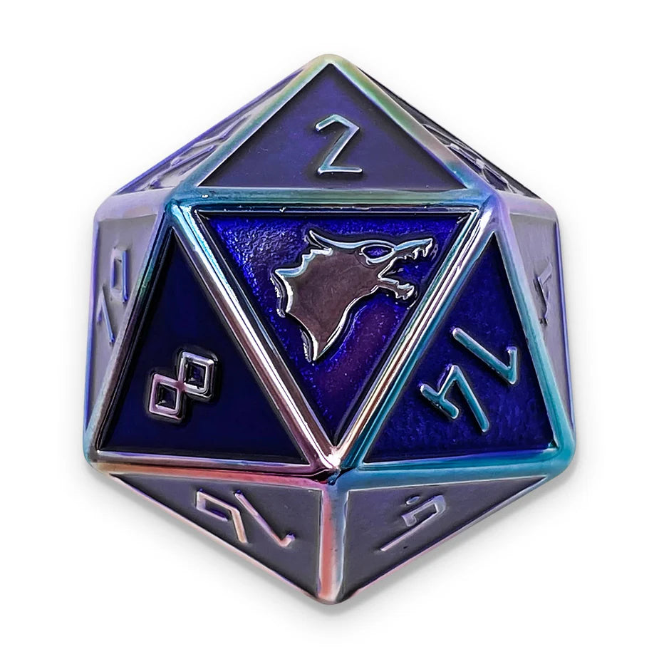 Draugr - Norse 45MM Alloy Boulder | Gopher Games