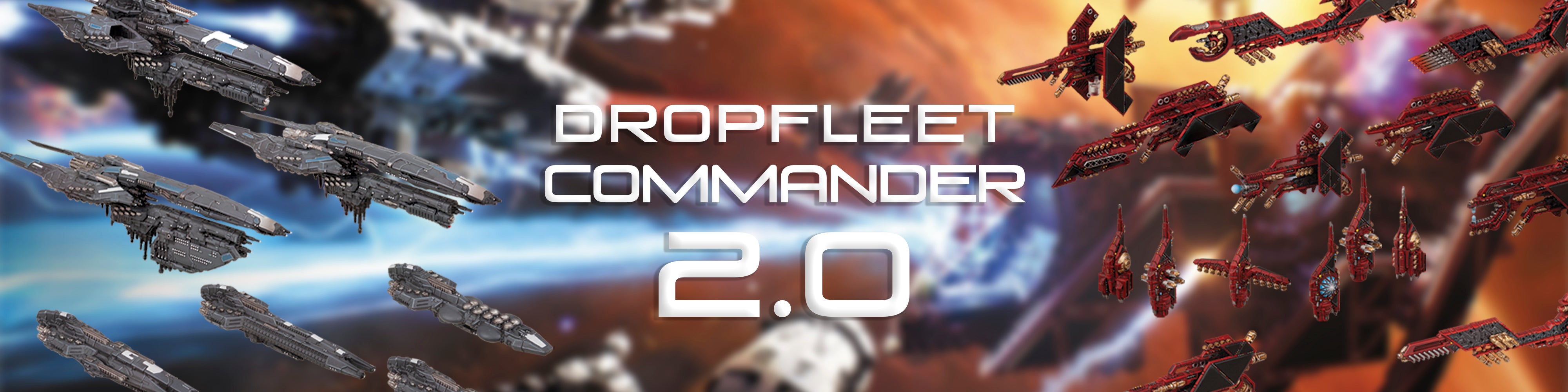 Saturday November 23rd Learn To Play Dropfleet Commander 2.0 ! | Gopher Games