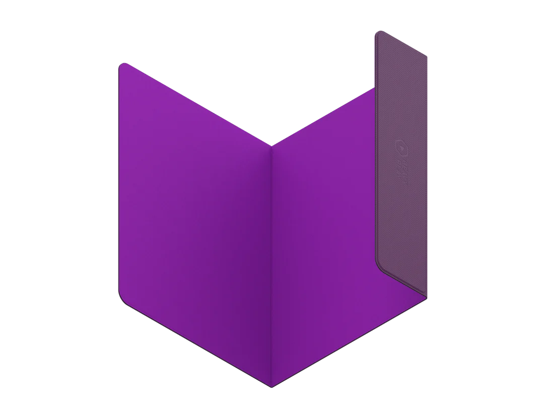 ETB Playmat: Noble Purple/Bard Purple | Gopher Games