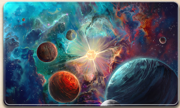 Artist Playmats: (N3 STUDIOS) | Gopher Games