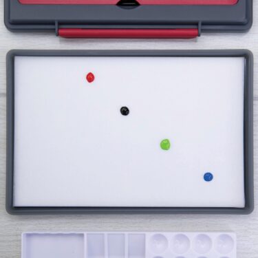Exemplar PRO Wet Palette Premium Paper Refill Pack | Gopher Games