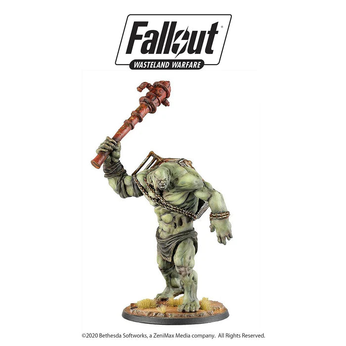 Fallout - Super Mutants Behemoth | Gopher Games