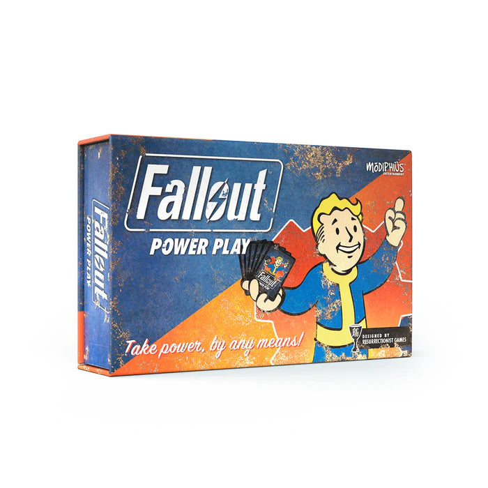 Fallout: Power Play | Gopher Games