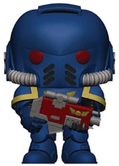 Ultramarines Intercessor Funko POP #499 | Gopher Games