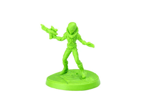 Fallout: Wasteland Warfare - Wargame - Zetan miniature | Gopher Games