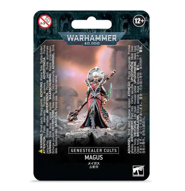 Genestealer Cults Magus | Gopher Games