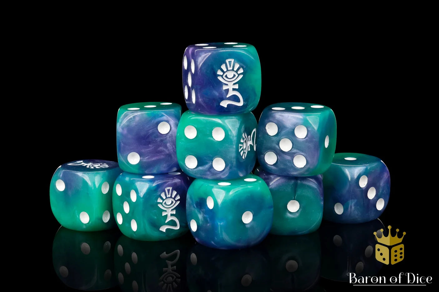 Ghost Elves- (Set of 25. Round Corners) | Gopher Games