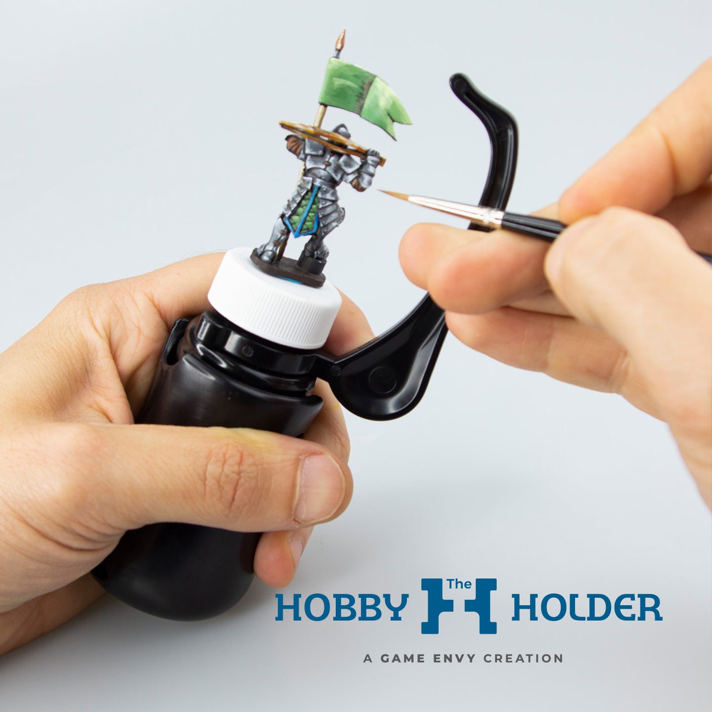 Game Envy Hobby Holder | Gopher Games