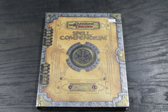 Dungeons and Dragons 3.5: Spell Compendium (Premium Edition) | Gopher Games