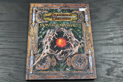 Dungeons and Dragons 3.0: Monster Manual II | Gopher Games