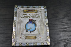 Dungeons and Dragons 3.5: Magic Item Compendium (Premium Edition) | Gopher Games