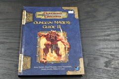 Dungeons and Dragons 3.0: Dungeon Masters Guide II | Gopher Games