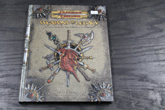 Dungeons and Dragons 3.5: Weapons of Legacy | Gopher Games
