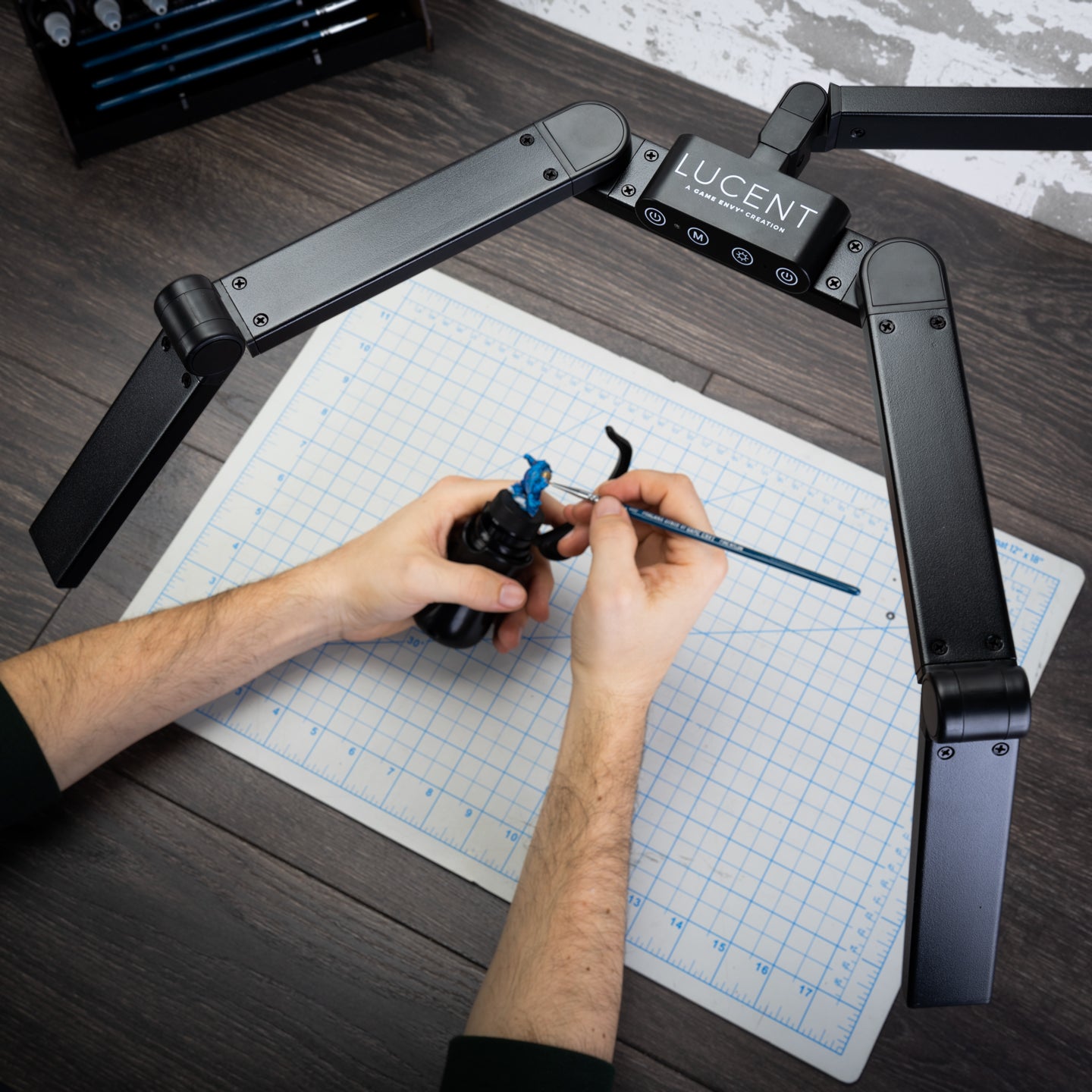 Game Envy LUCENT Art and Hobby Light | Gopher Games