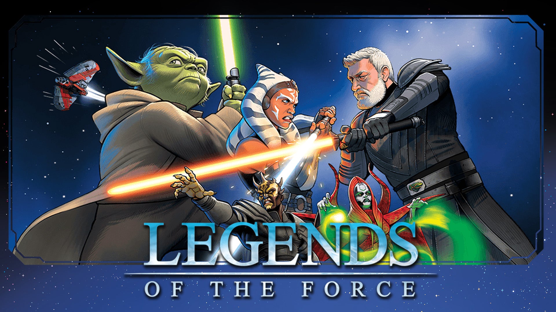 Weekly Wednesday Star Wars Unlimited Constructed Event @6PM | Gopher Games