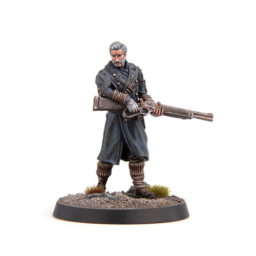 Fallout: Miniatures - Survivors - Old Longfellow | Gopher Games