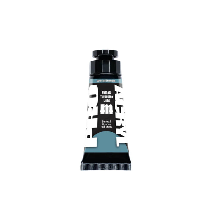 Expert Acrylics - Phthalo Turquoise Light | Gopher Games